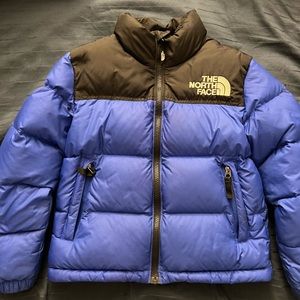 Used The North Face 1996 Retro Jacket Boys size Small